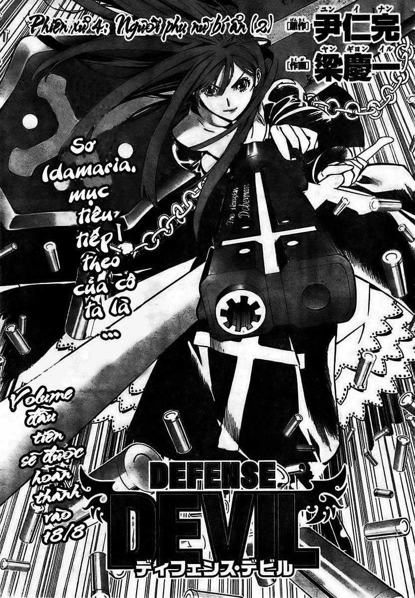 Defense Devil Chapter 16 trang 0