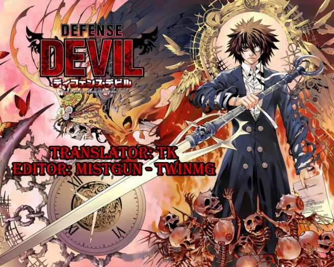 Defense Devil Chapter 17 trang 0