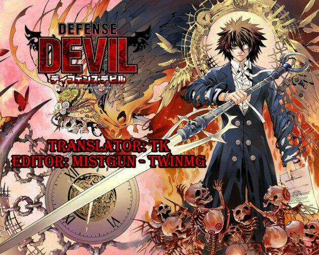 Defense Devil Chapter 18 trang 0