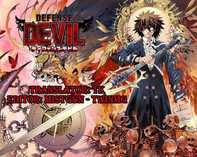 Defense Devil Chapter 20 trang 0