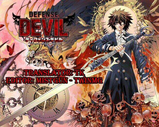 Defense Devil Chapter 22 trang 0