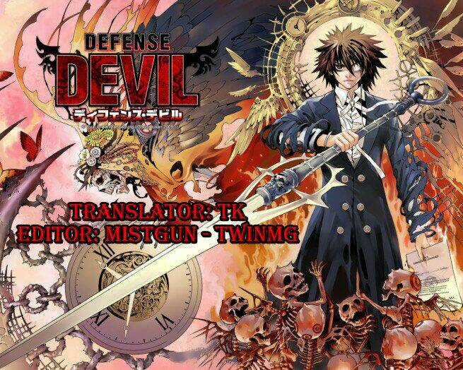 Defense Devil Chapter 23 trang 0