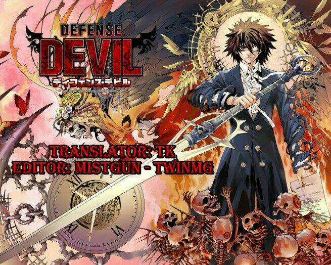 Defense Devil Chapter 26 trang 0