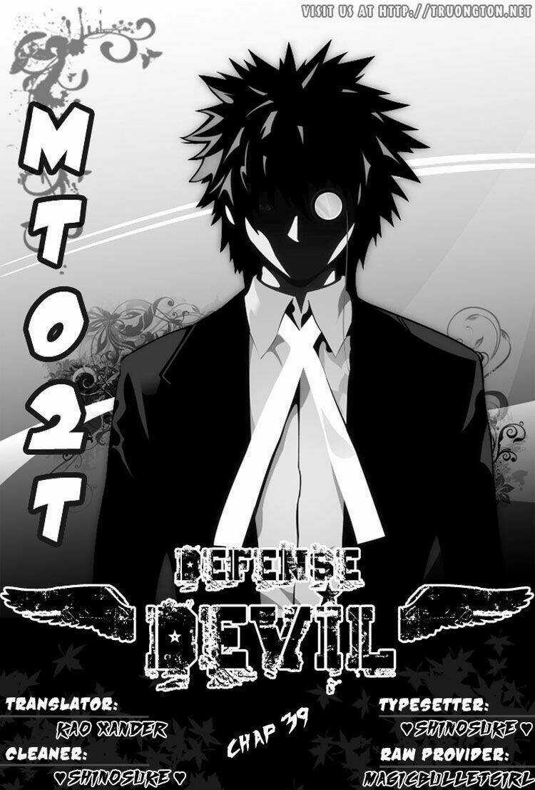 Defense Devil Chapter 39 trang 0