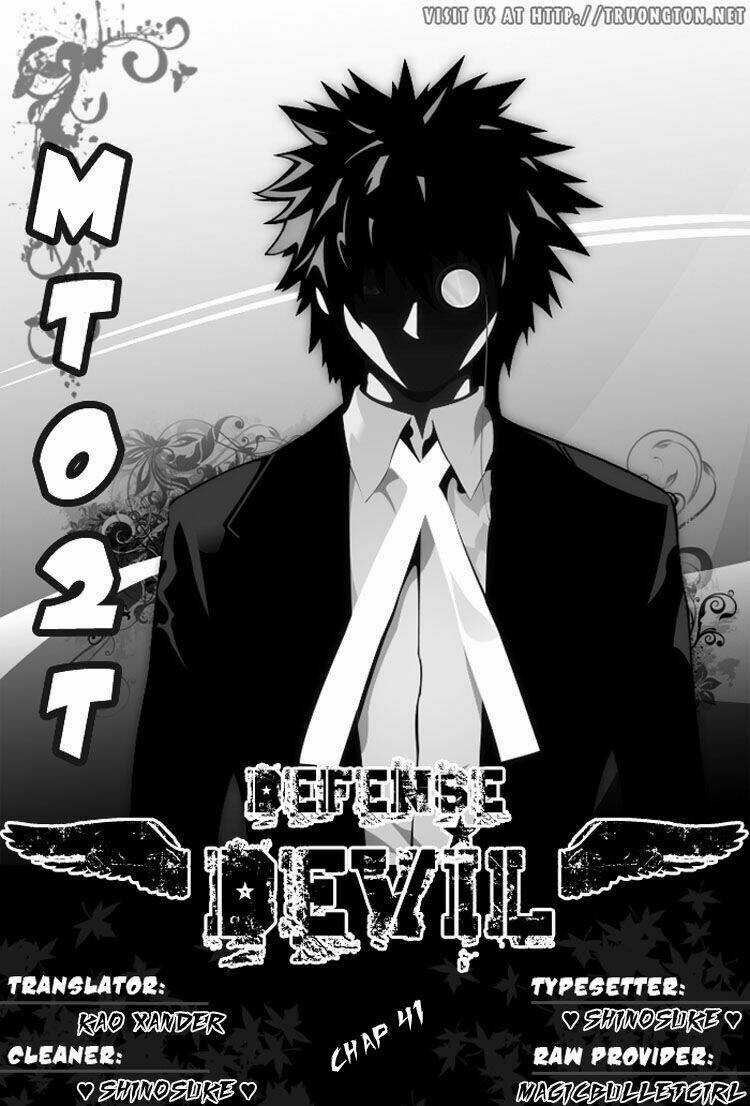 Defense Devil Chapter 41 trang 0