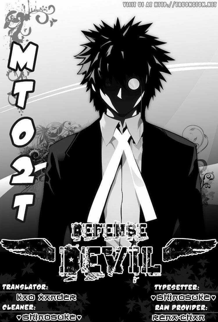 Defense Devil Chapter 49 trang 0