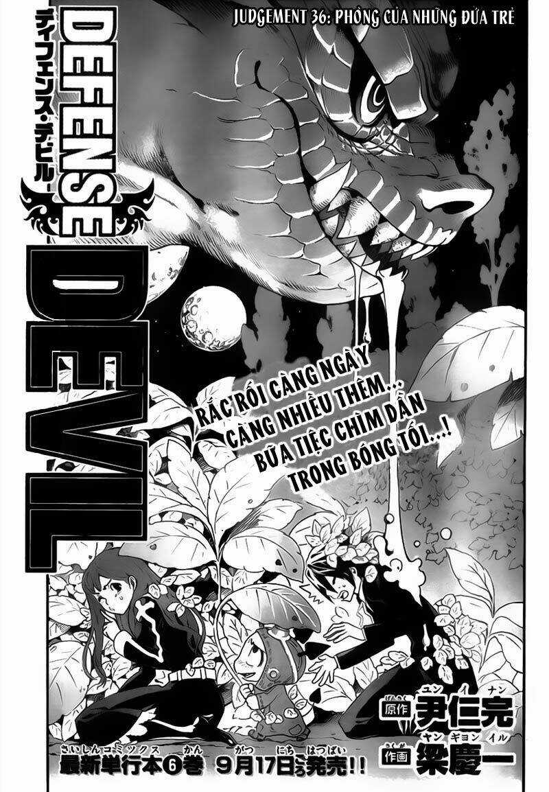 Defense Devil Chapter 64 trang 1