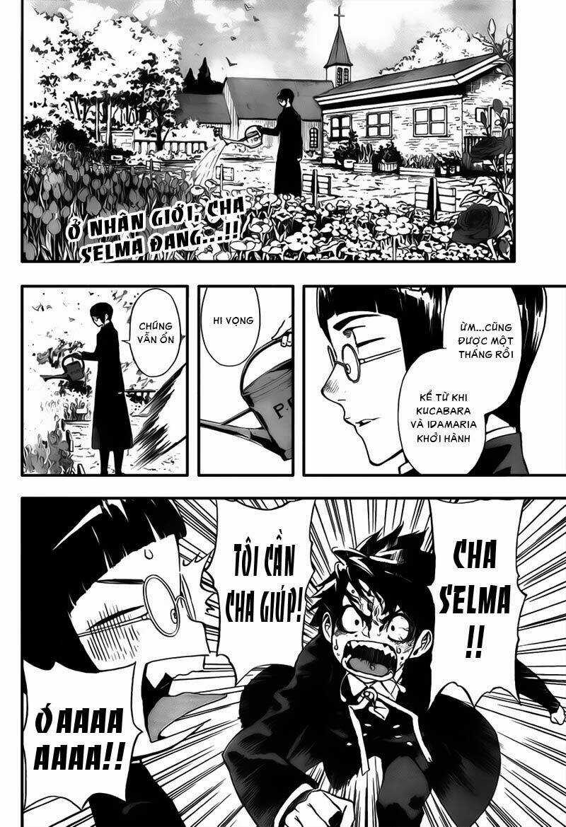 Defense Devil Chapter 76 trang 1