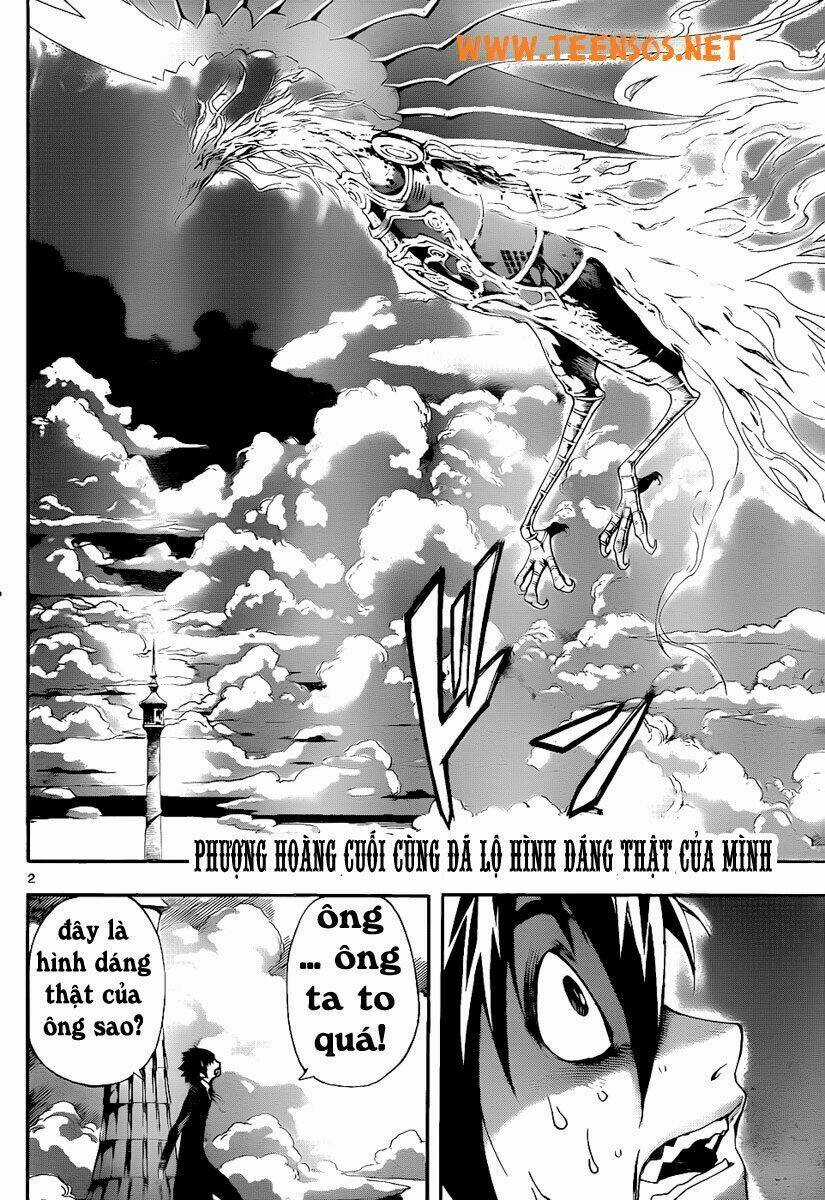 Defense Devil Chapter 79 trang 1