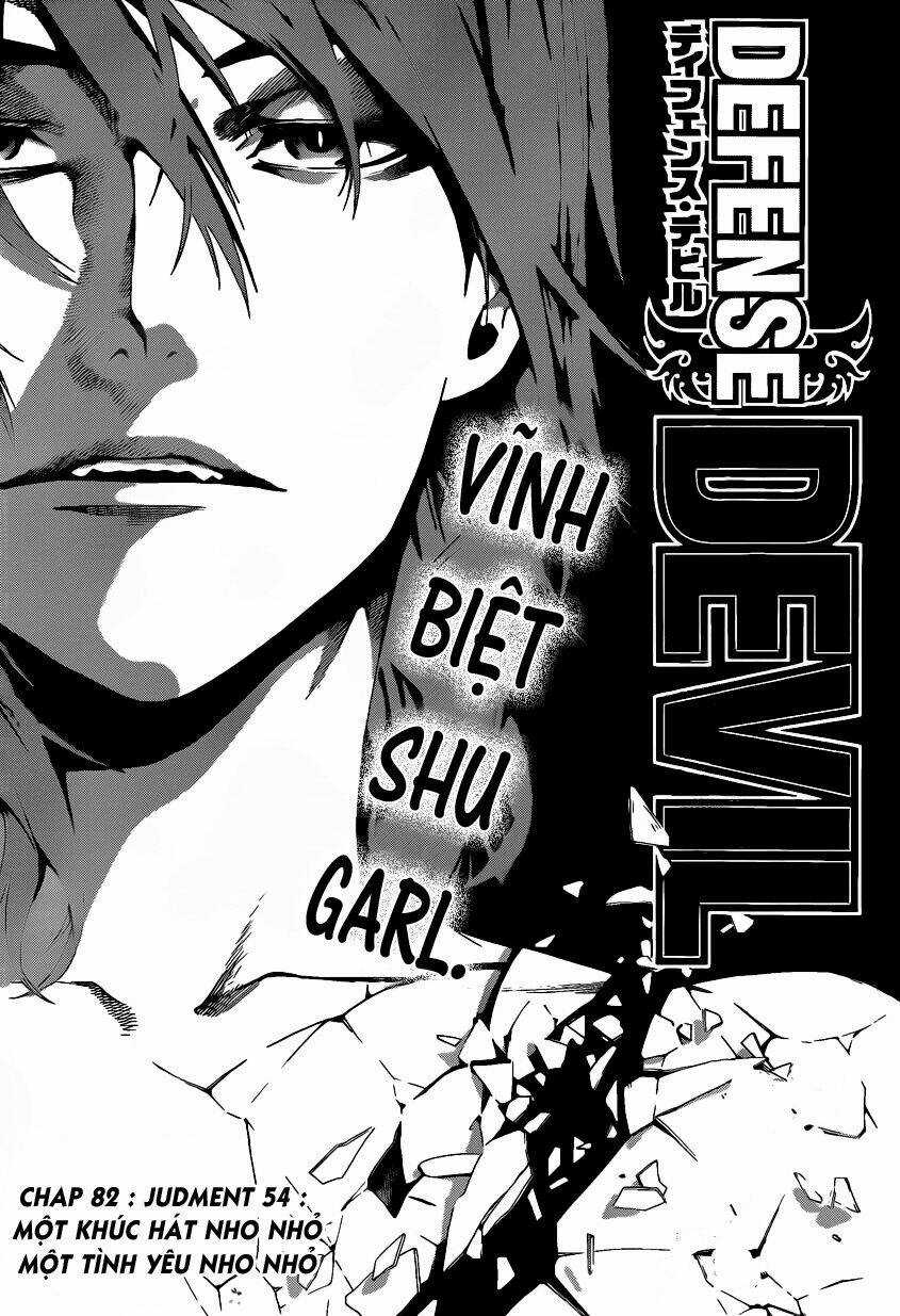 Defense Devil Chapter 82 trang 1