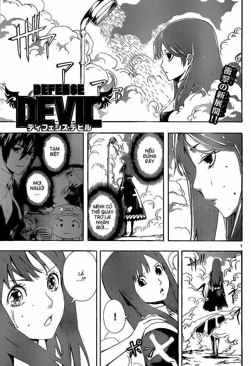 Defense Devil Chapter 84 trang 1