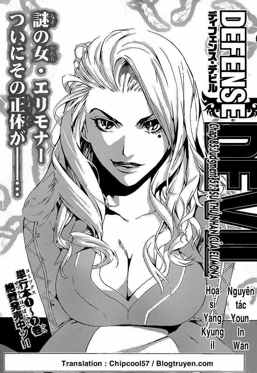 Defense Devil Chapter 85 trang 1