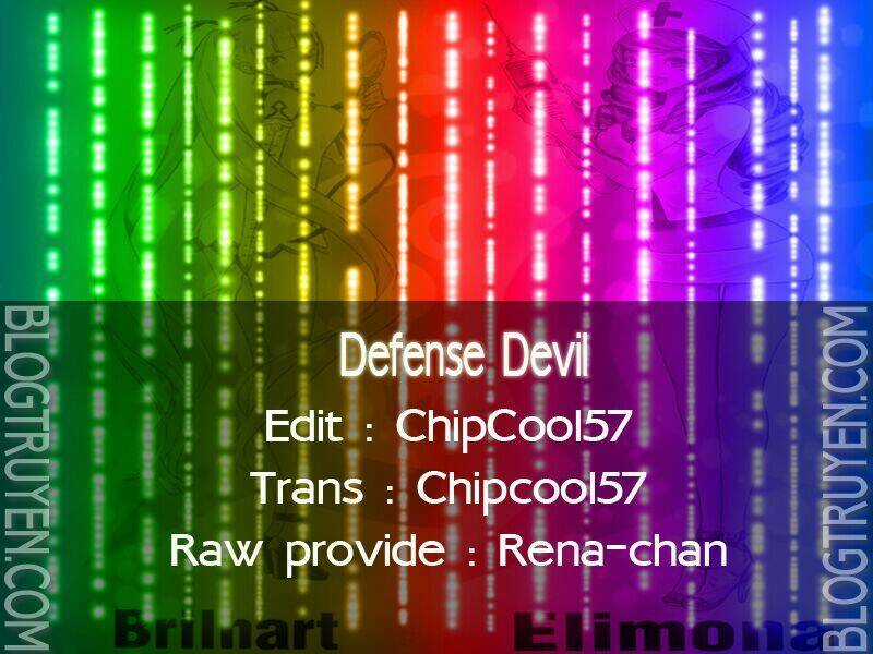 Defense Devil Chapter 86 trang 0