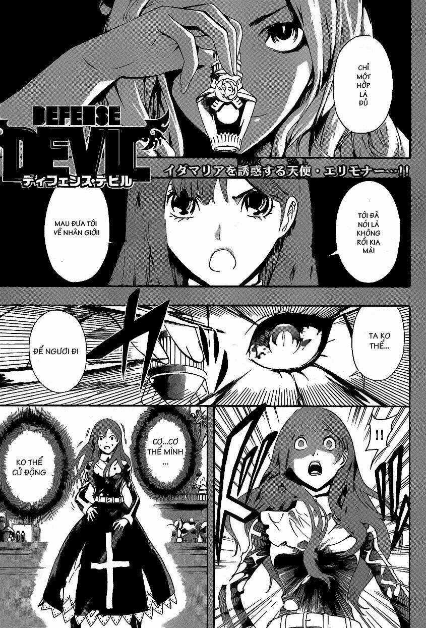 Defense Devil Chapter 86 trang 1