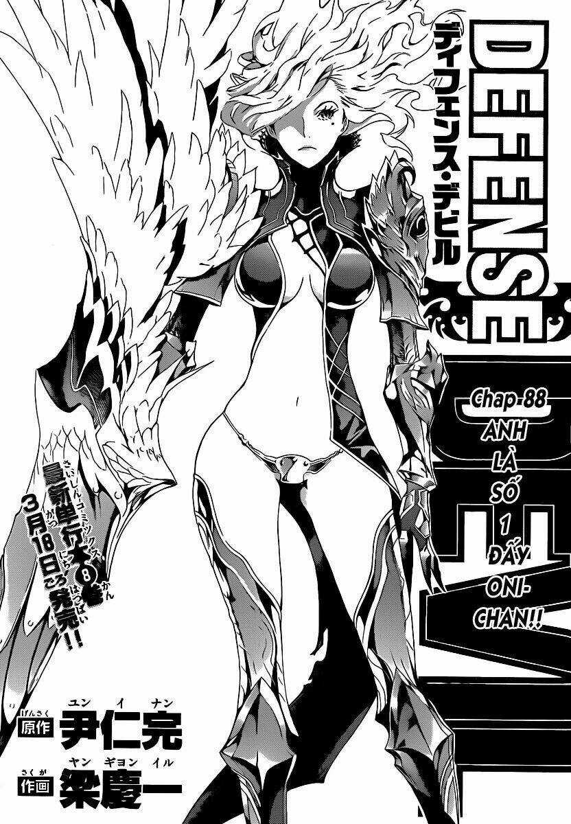 Defense Devil Chapter 88 trang 0