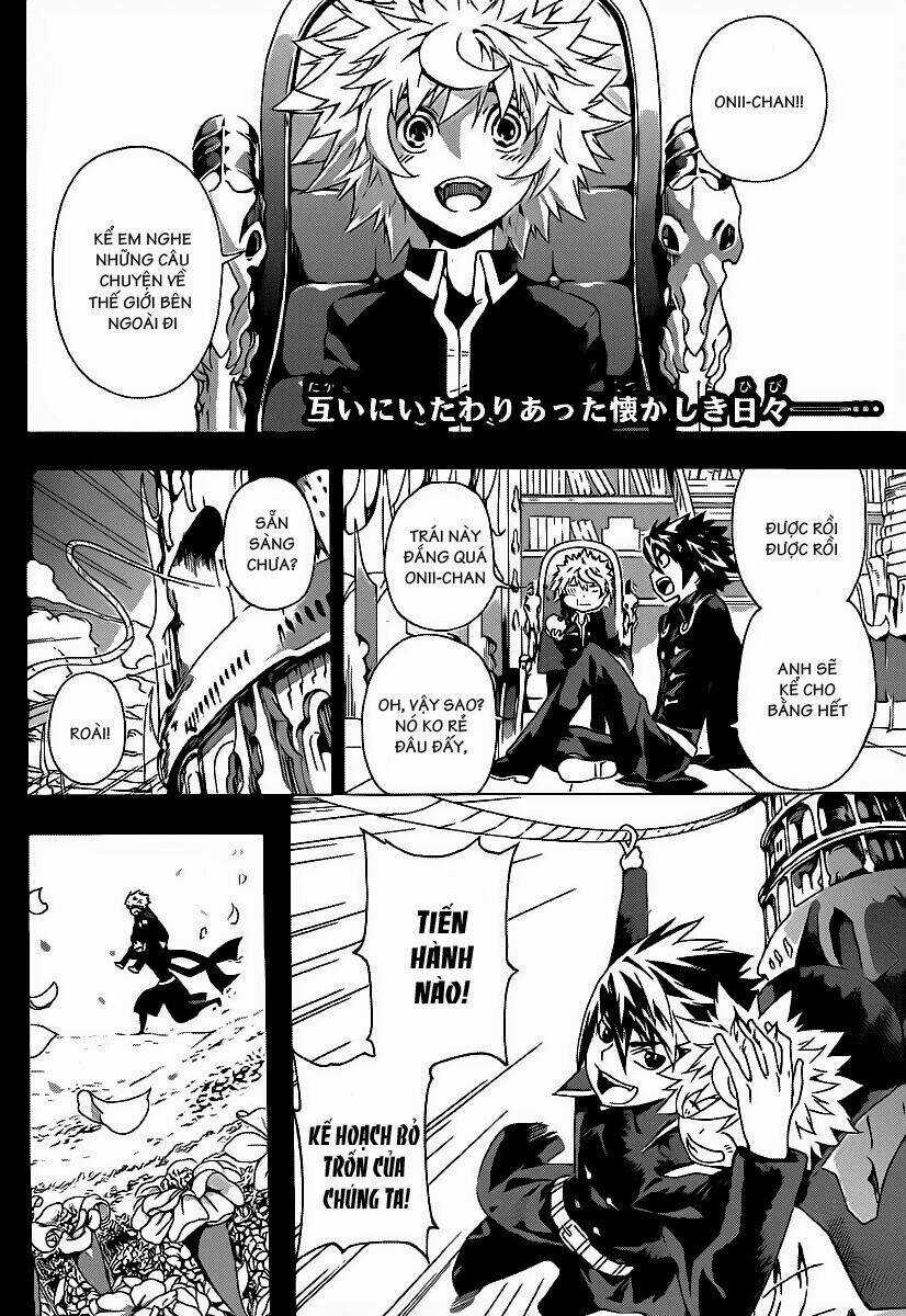 Defense Devil Chapter 88 trang 1