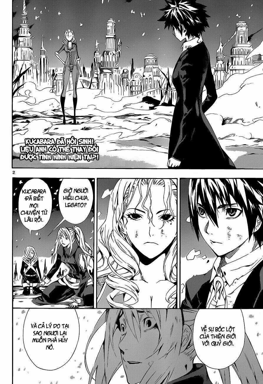 Defense Devil Chapter 93 trang 1