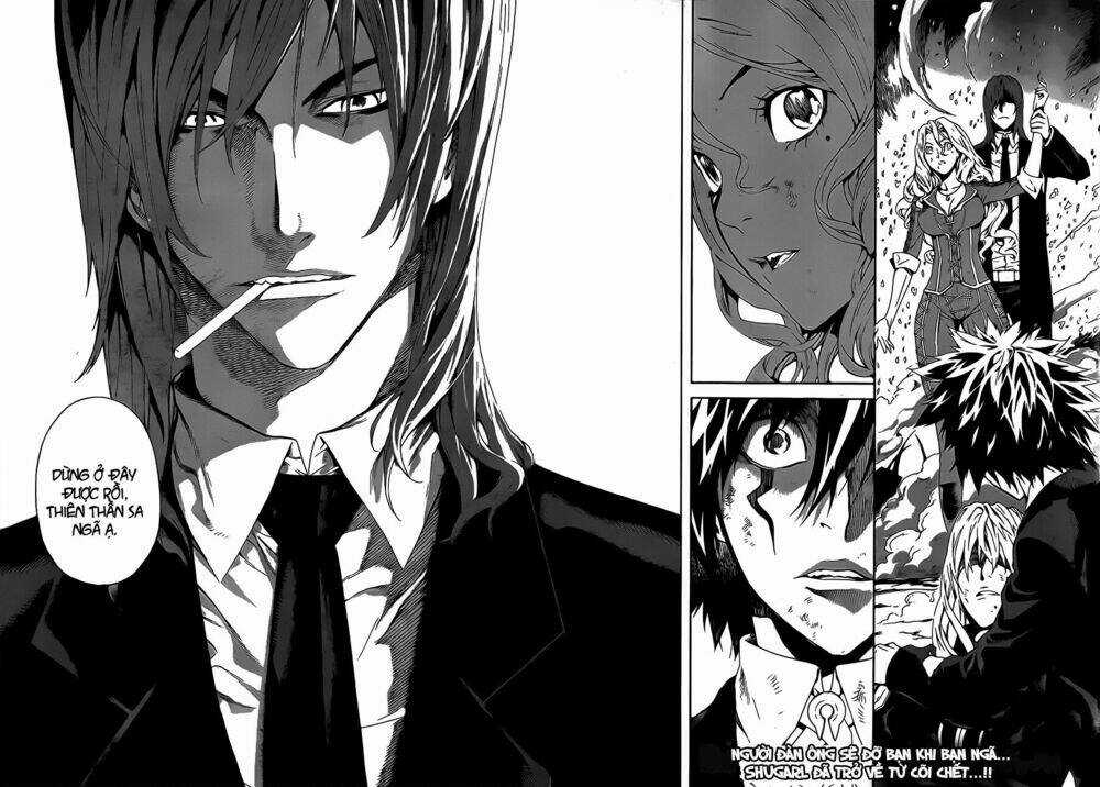 Defense Devil Chapter 95 trang 1