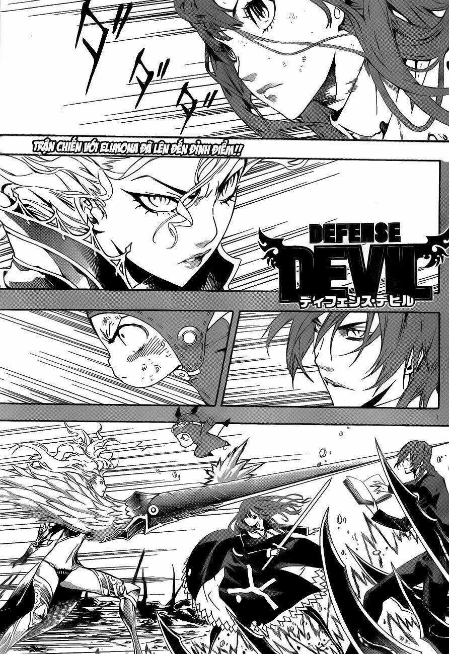 Defense Devil Chapter 96 trang 0