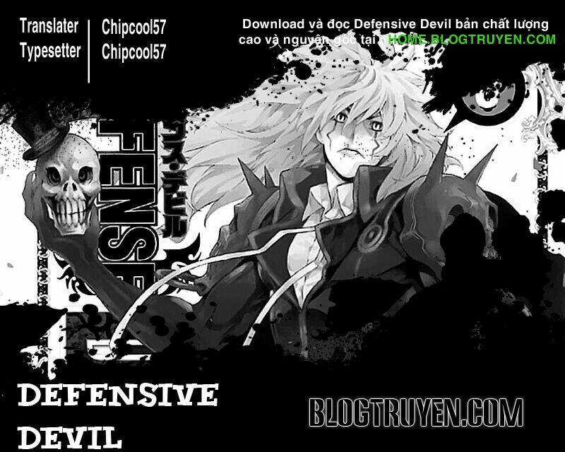 Defense Devil Chapter 99 trang 0