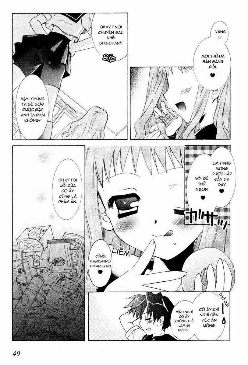 Dei Ecchi Ei Chapter 2 trang 1