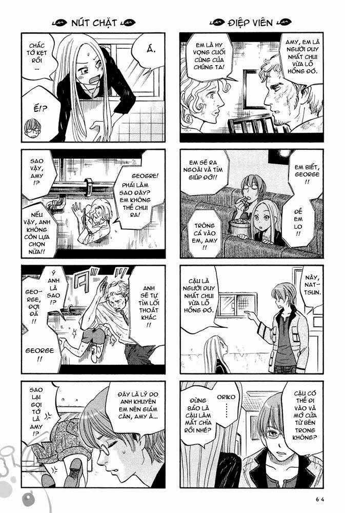 Dekoboko Girlish Chapter 7 trang 1