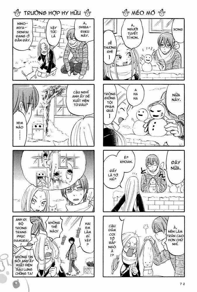 Dekoboko Girlish Chapter 8 trang 1