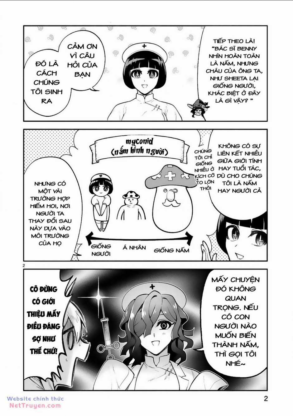 Dekoboko Majo No Oyako Jijou Chapter 27.5 trang 1