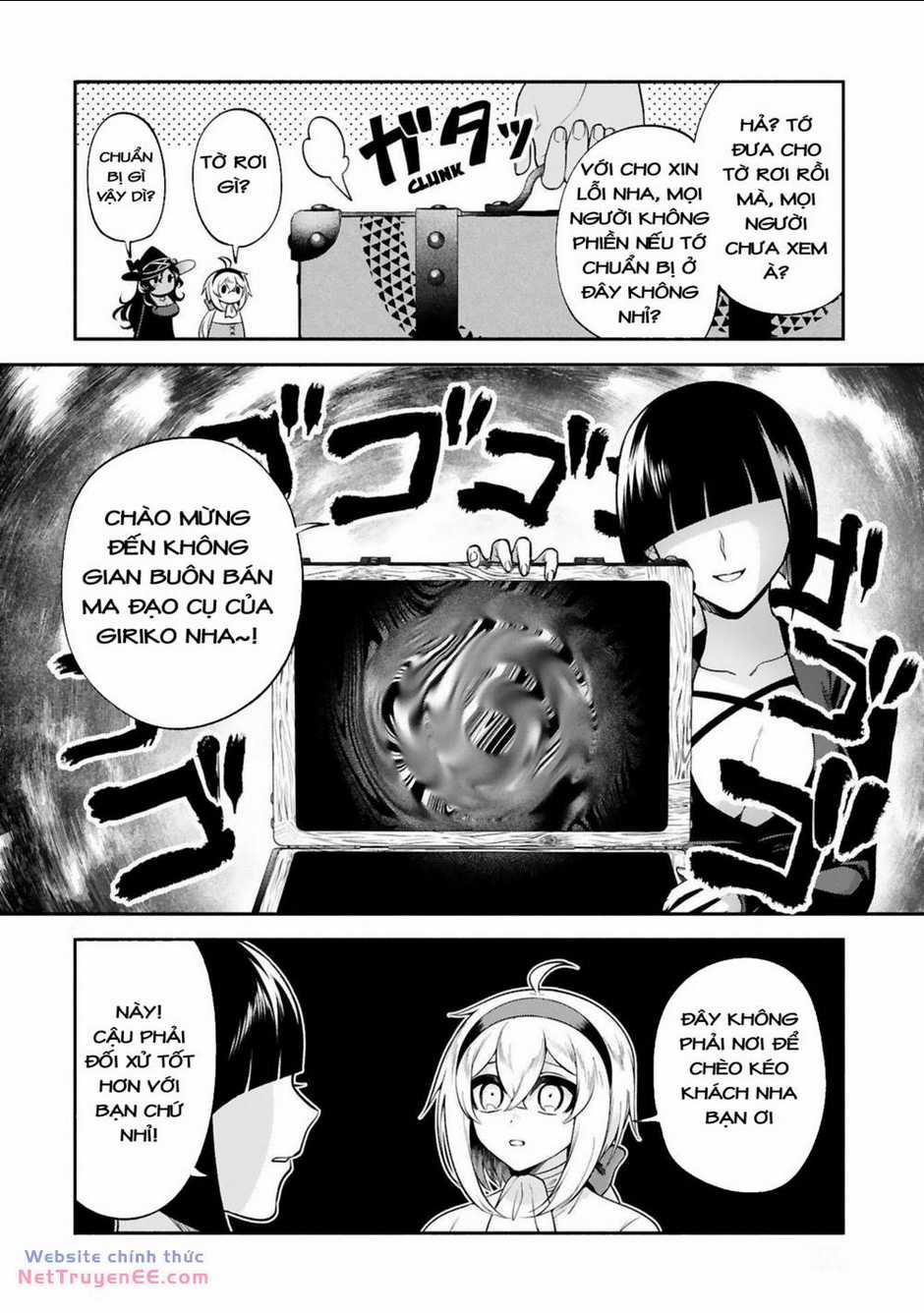 Dekoboko Majo No Oyako Jijou Chapter 27 trang 1