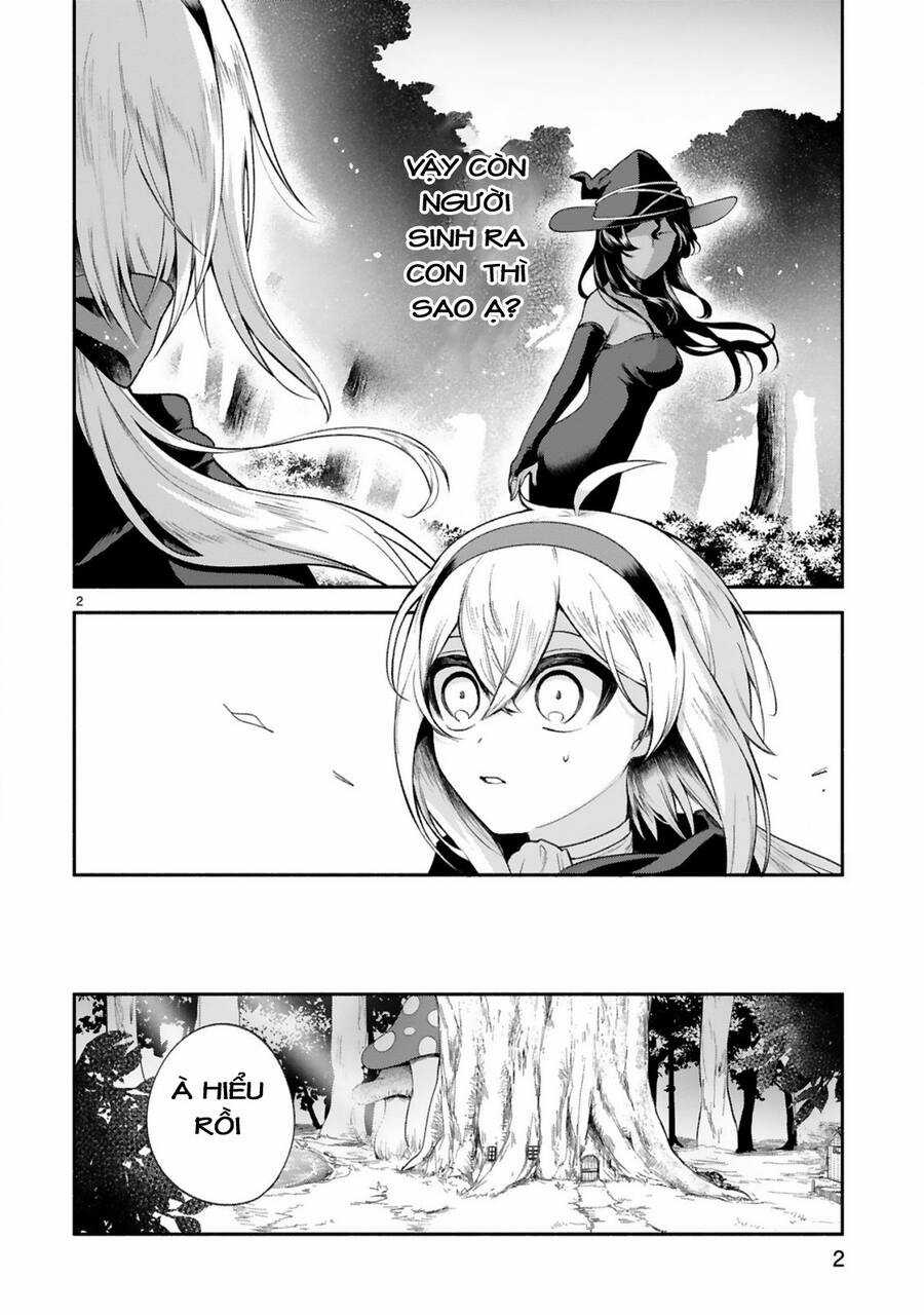 Dekoboko Majo No Oyako Jijou Chapter 35 trang 1