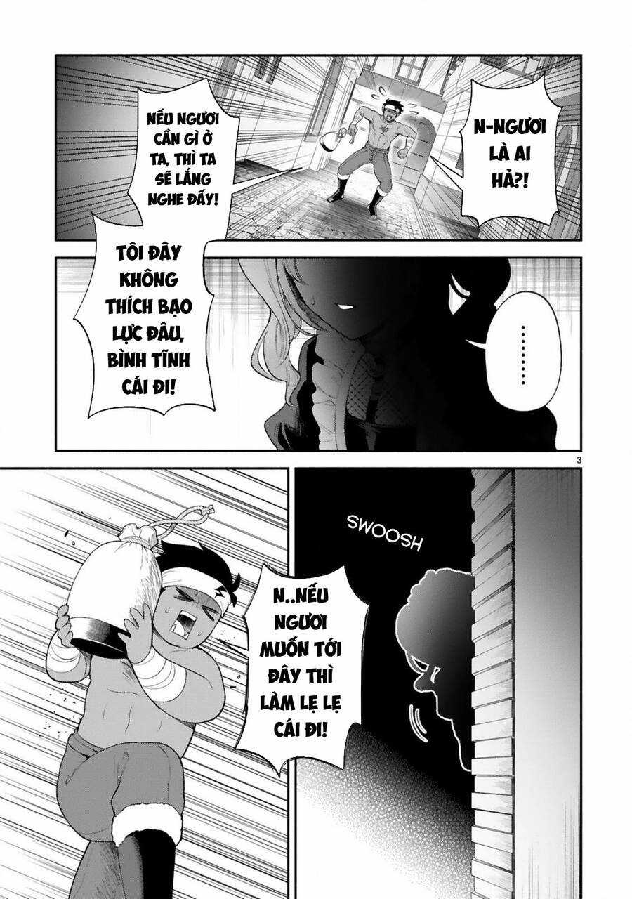 Dekoboko Majo No Oyako Jijou Chapter 36 trang 1