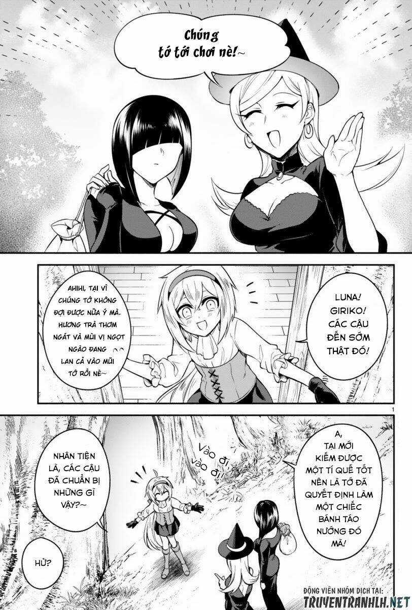 Dekoboko Majo No Oyako Jijou Chapter 5 trang 1