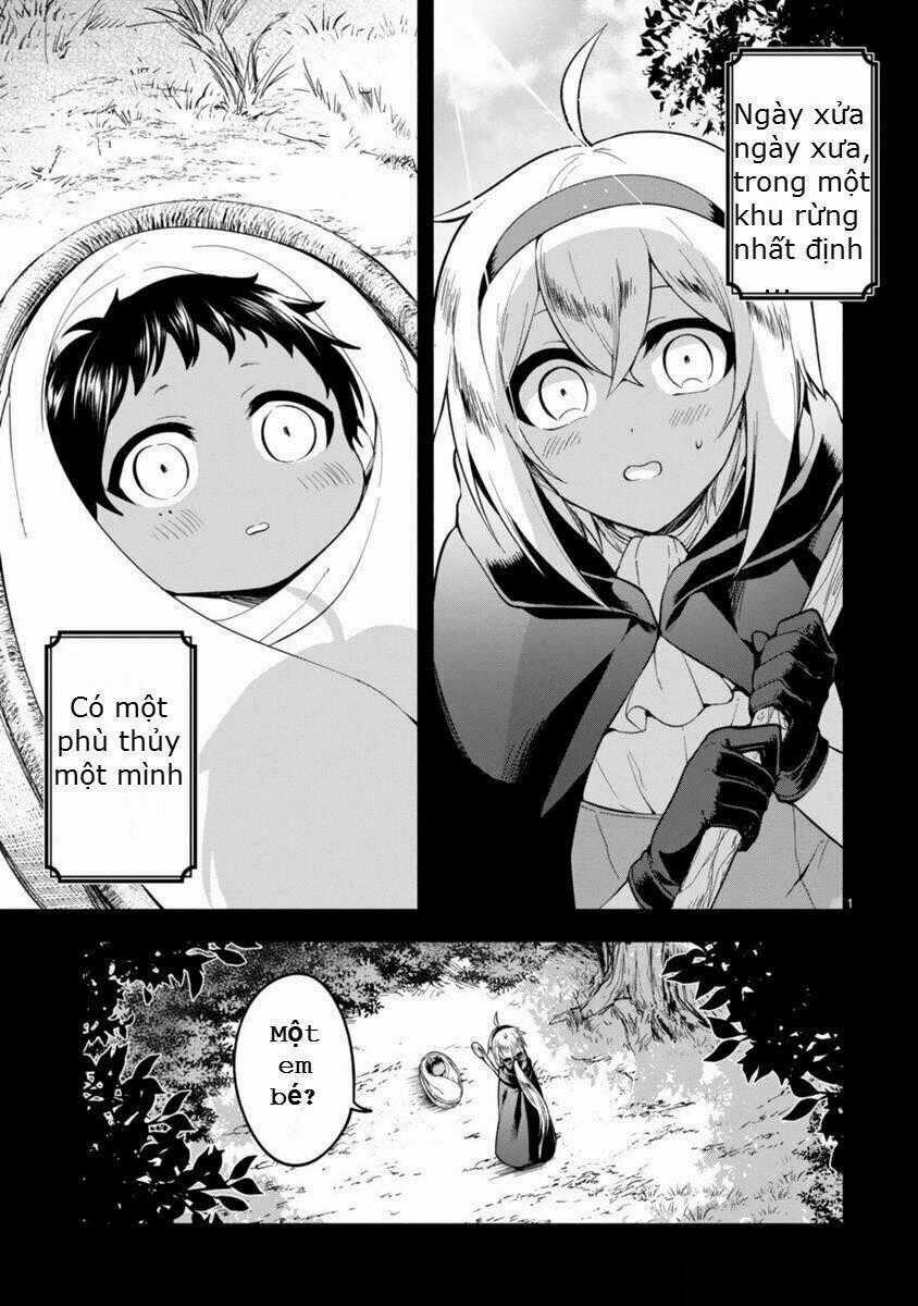 Dekoboko Majo No Oyakojijo Chapter 0 trang 0