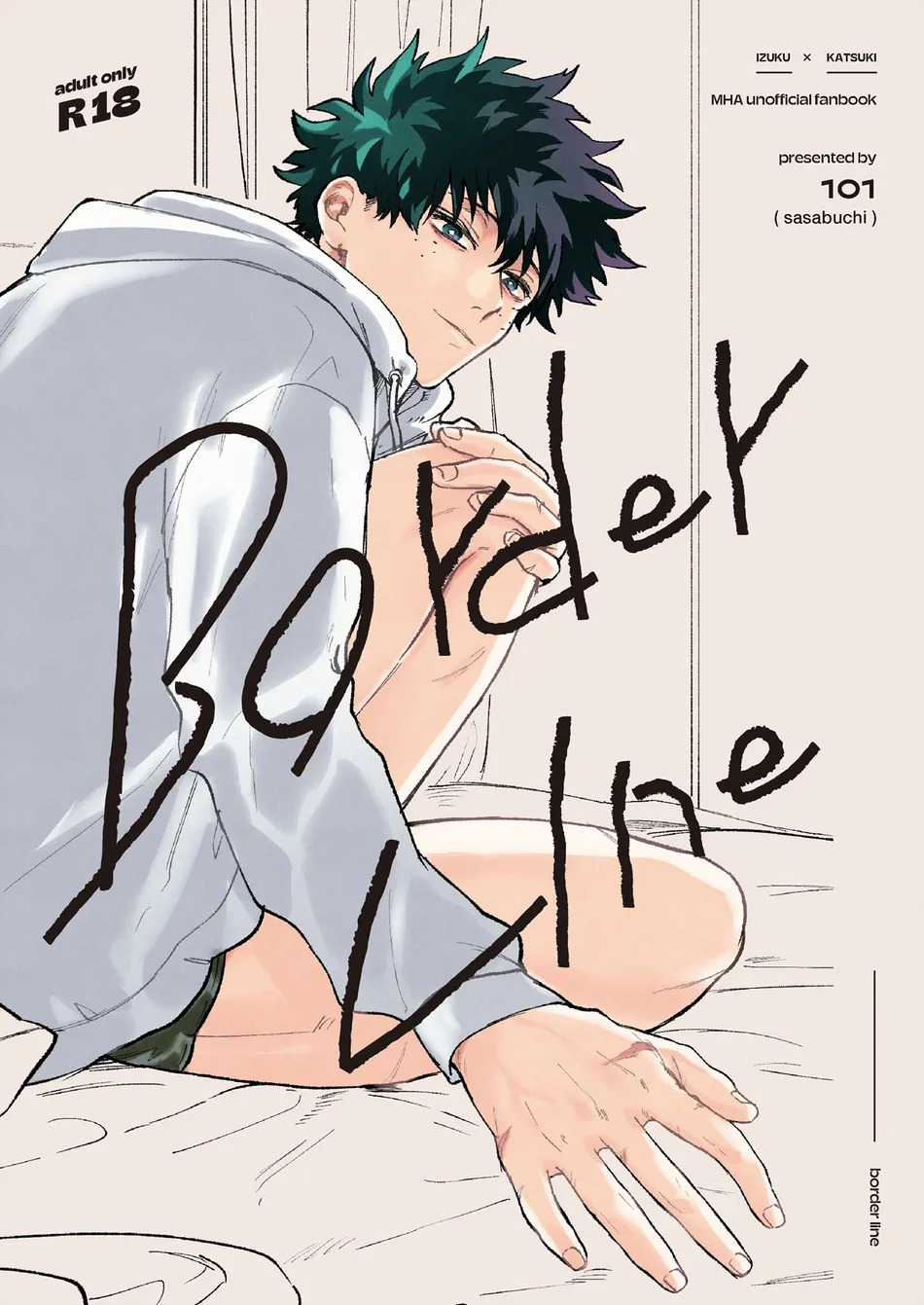 [DEKUBAKU DOUJINSHI - RANH GIỚI] Chapter 0 trang 0