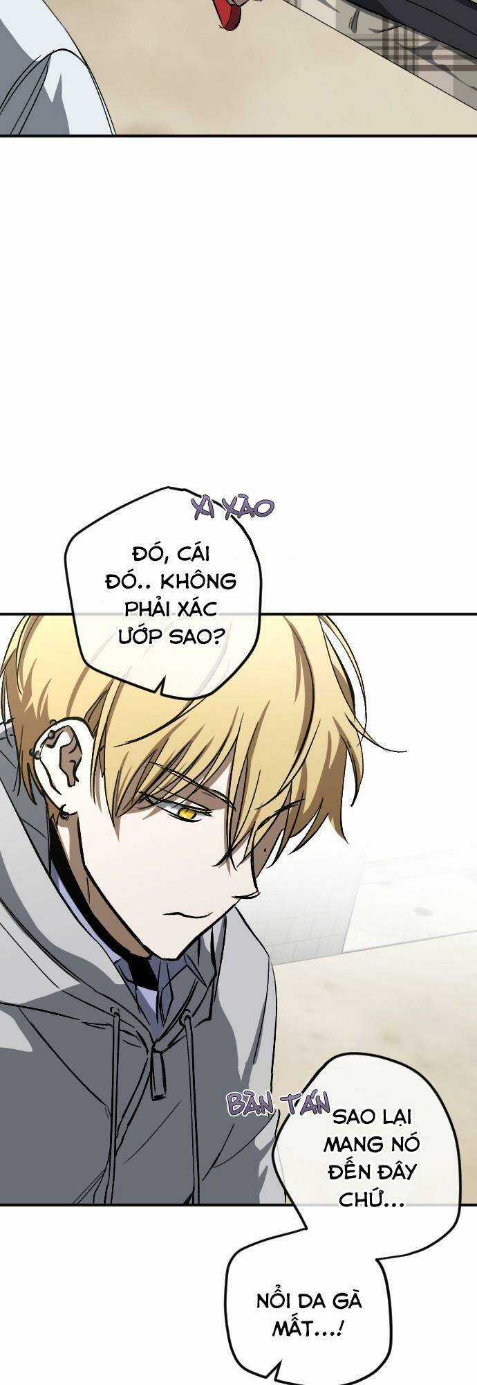 Đêm Của Bóng Tối Chapter 12 trang 1