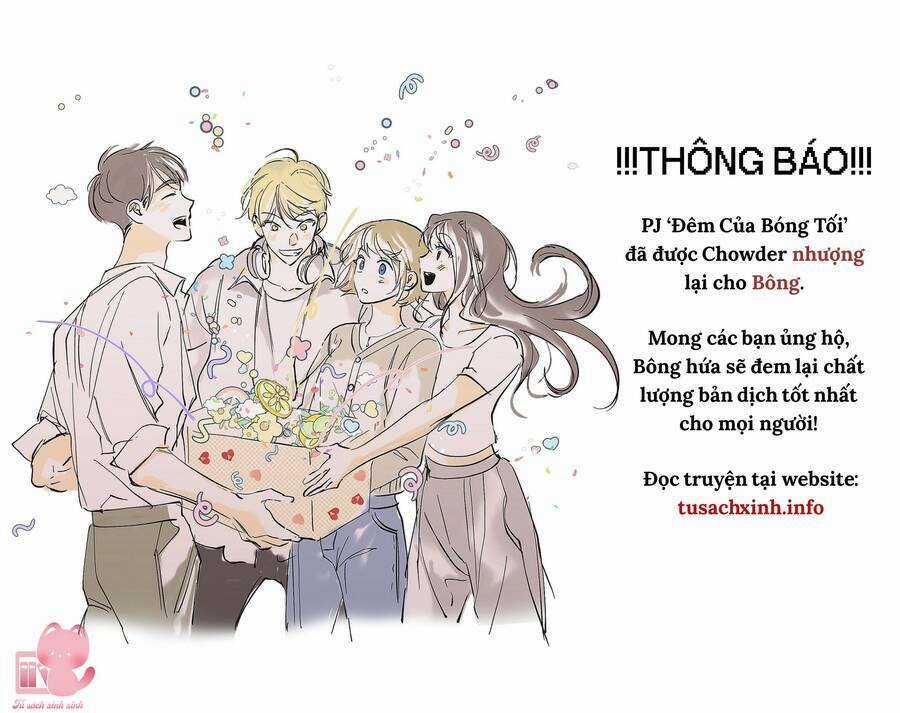 Đêm Của Bóng Tối Chapter 30 trang 1