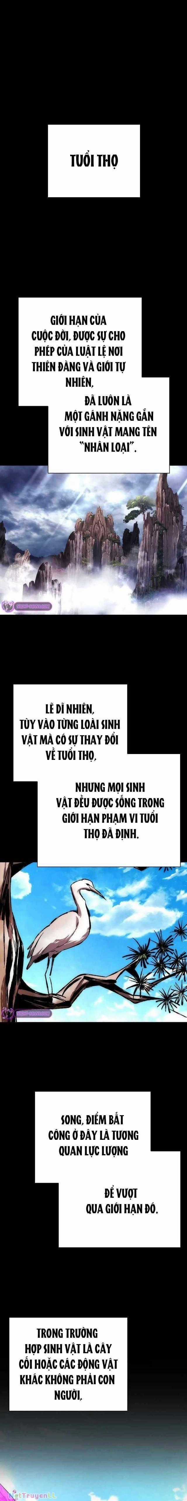 Đêm Của Yêu Tinh Món quà ý nghĩa nhất cho người thân yêu Chapter 60 trang 0