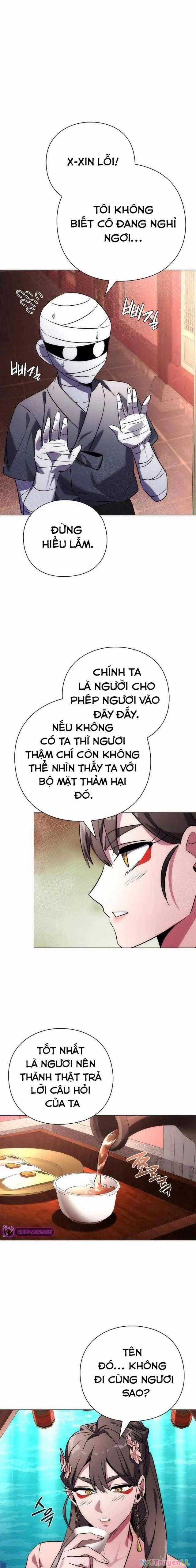 Đêm Của Yêu Tinh Món quà ý nghĩa nhất cho người thân yêu Chapter 61 trang 1