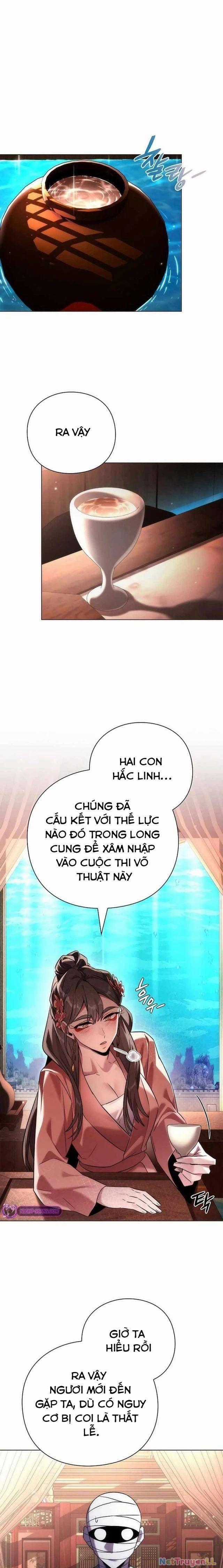 Đêm Của Yêu Tinh Món quà ý nghĩa nhất cho người thân yêu Chapter 62 trang 1