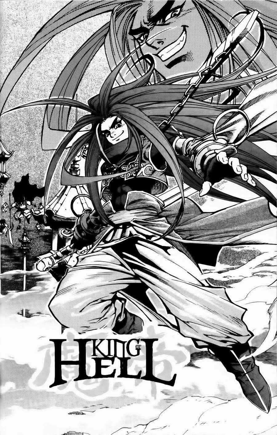 Demon King Chapter 6 trang 0