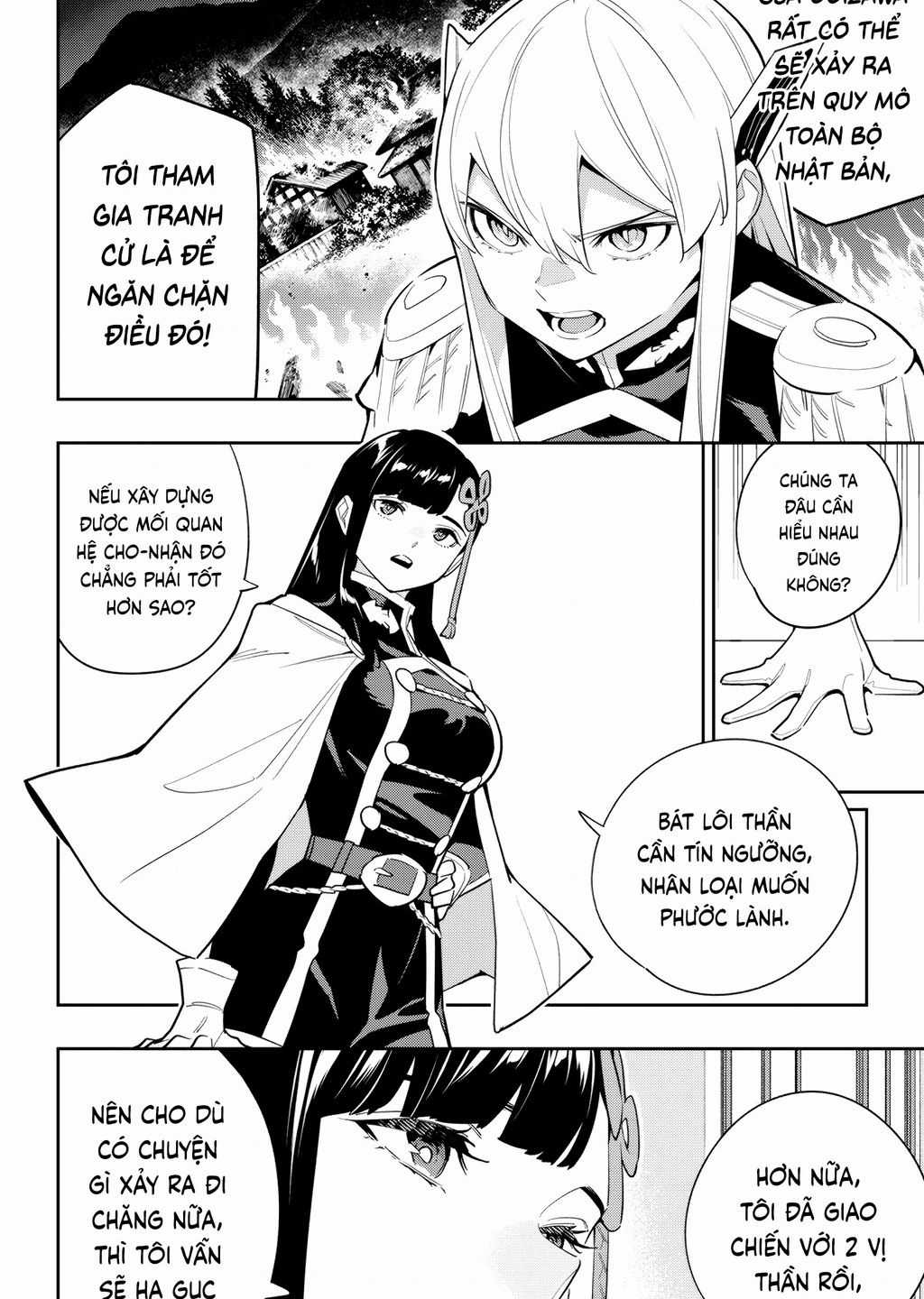 Demon Slave Chapter 141 trang 1