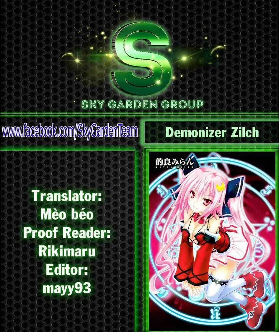 Demonizer Zilch Chapter 11 trang 1