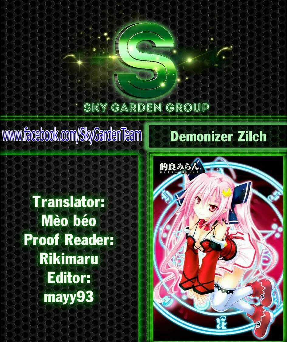 Demonizer Zilch Chapter 14 trang 1