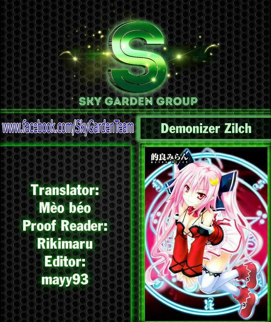 Demonizer Zilch Chapter 16 trang 1