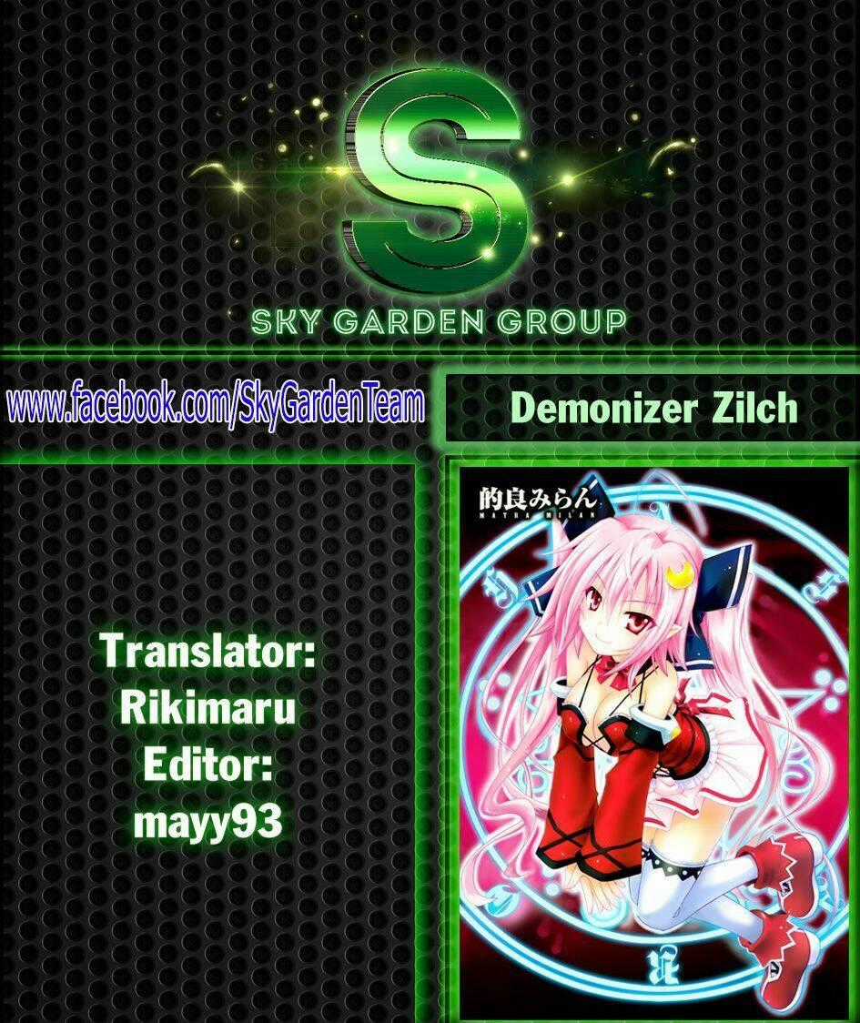 Demonizer Zilch Chapter 26 trang 1