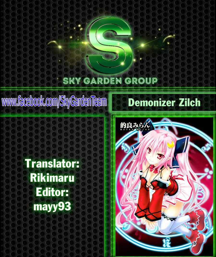 Demonizer Zilch Chapter 35 trang 1