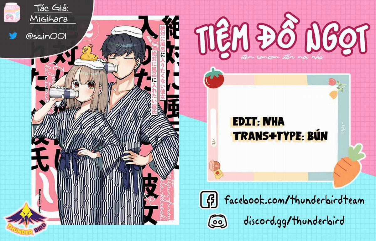 Đến Giờ Tắm Rồi, Hina-Chan! Chapter 48 trang 0