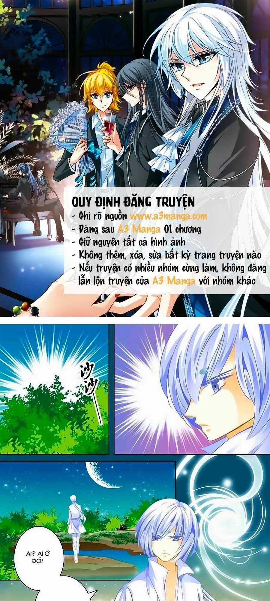 Đến Làm Yêu Quái Đi Chapter 19 trang 1