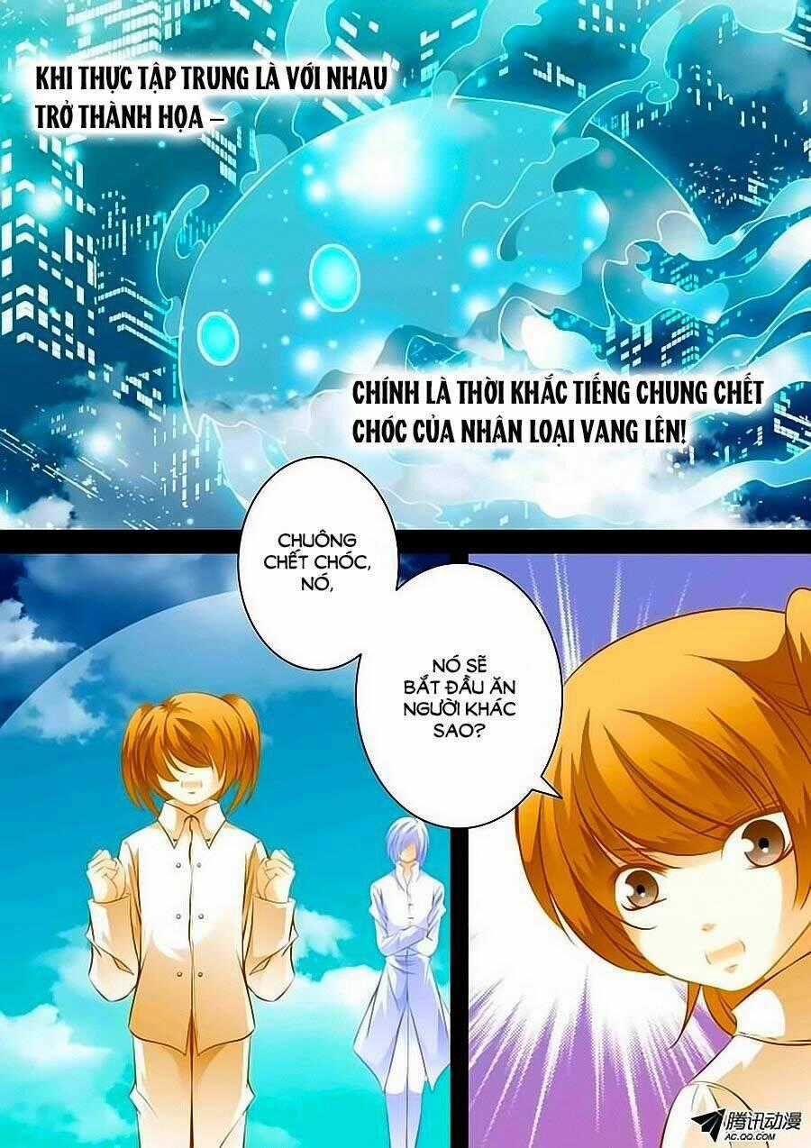 Đến Làm Yêu Quái Đi Chapter 35 trang 0