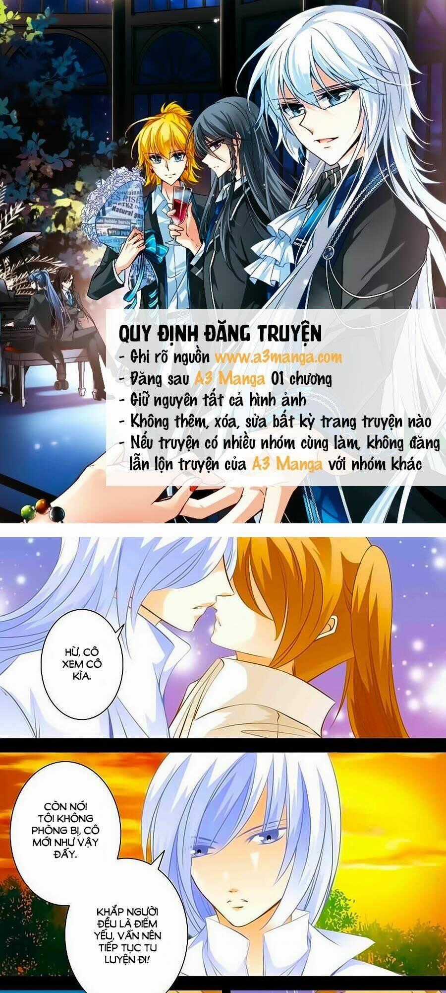 Đến Làm Yêu Quái Đi Chapter 38 trang 1